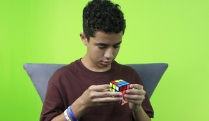 Pequeno gênio alagoano brilha em olimpíadas