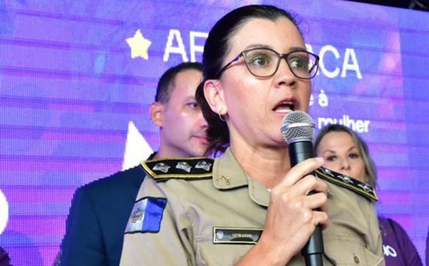 Patrulha Maria da Penha já fez 1.436 assistências a mulheres em Arapiraca