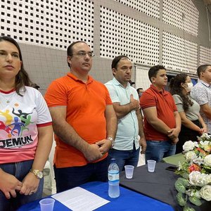 Prefeitura de Junqueiro comemora início dos Jogos Internos Escolares