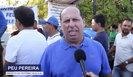 Prefeito é acusado de suspender leilão de igreja devido adversário ter doado animal de maior valor