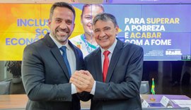Ministro Wellington Dias traz Caravana Brasil Sem Fome para Alagoas