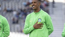 Após zagueiro Robert Renan sofrer racismo no Mundial Sub-20 da Argentina, CBF aciona a Fifa