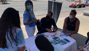 Equipe do Hospital Vida promove mais um 'Vida em Ação' no Domingo