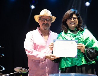 Ufal entrega título de Doutor Honoris Causa in memorian a Hermeto Pascoal