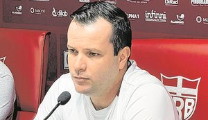 Daniel Paulista promete mudar o CRB
