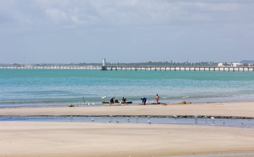 Renasce Salgadinho combate poluição e melhora balneabilidade das praias