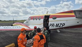 DEA promove duas transferências aéreas interestaduais em apoio a pacientes