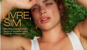 Bruna Linzmeyer afirma: 'Perdi contratos por me assumir lésbica'