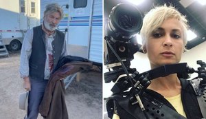 Alec Baldwin atira em set de filmagem e mata diretora