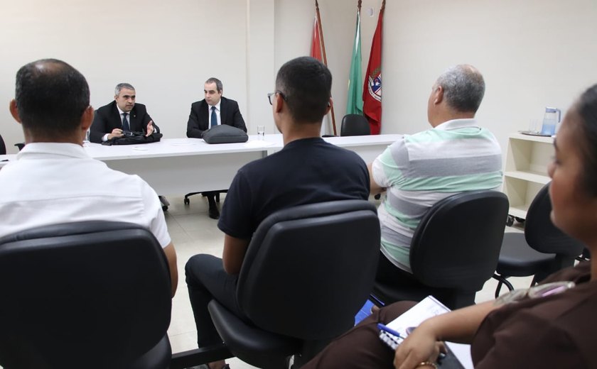 MPT e MP/AL realizam audiência pública para discutir inclusão socioprodutiva de catadores de materiais recicláveis de Penedo