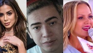 Anitta, Whindersson Nunes e Eliana têm futuro revelado por famosos videntes