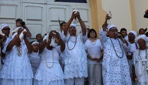 Domingo é dia da Lavagem do Bonfim em Maceió