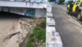 Corpo com marcas de tiros é achado no Riacho Salgadinho