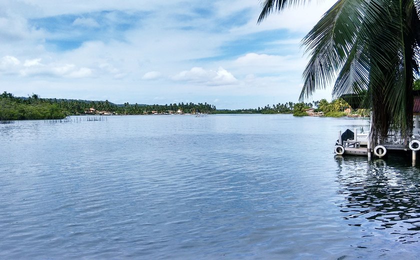 Ilha de Santa Rita é destino no roteiro Lagoas e Mares do Sul