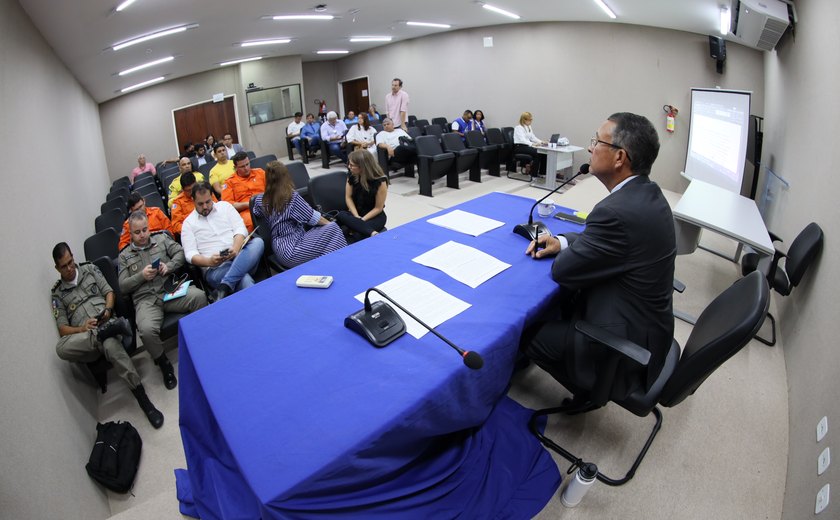 Ministério Público define regras e firma o TAC para o São João de Maceió