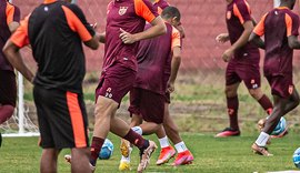 CRB faz últimos ajustes para encarar o Guarani