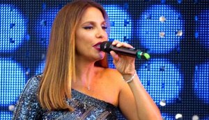 Ivete Sangalo se torna a apresentadora mais bem paga da Globo; veja salário