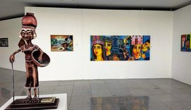 Exposição 'Arte que se Deixa' entra em cartaz no Complexo Cultural do Teatro Deodoro