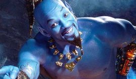 Disney divulga primeiro trailer completo do live-action de 'Aladdin'