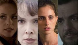 Garcia tem embate com Irene, Caio tem fotos vazadas e Jeiza descobre traição
