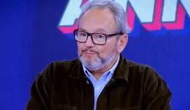Marido de Sandra Annenberg, Ernesto Paglia é demitido da Globo após 43 anos na emissora