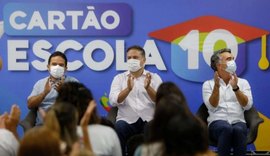 Pagamento do segundo cronograma do Cartão Escola 10 começa nesta quinta-feira(27)