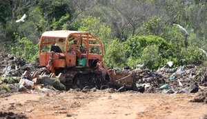 Paripueira e Barra de Santo Antônio dão por encerrada as atividades de seus lixões