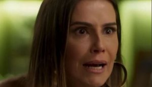 Bomba em 'Segundo Sol'! Karola é filha de Laureta com Severo Athayde
