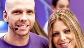Sheila Mello pediu separação e deixa de seguir Scherer no Instagram