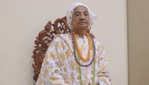 Ufal presta solidariedade à Mãe Mirian e repudia ameaças dirigidas à ialorixá