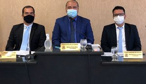 Câmara de Coruripe destaca otimismo entre os poderes em prol do bem municipal