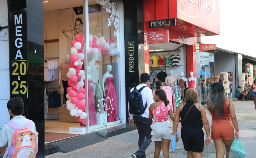 Dia das Mães: vendas devem crescer até 12%