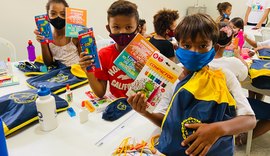 LBV promove campanha em prol da Educação no incentivo aos estudos de alunos em vulnerabilidade social em AL