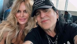 Noiva de cantor de rock desaparece ao cair de cruzeiro após briga de casal