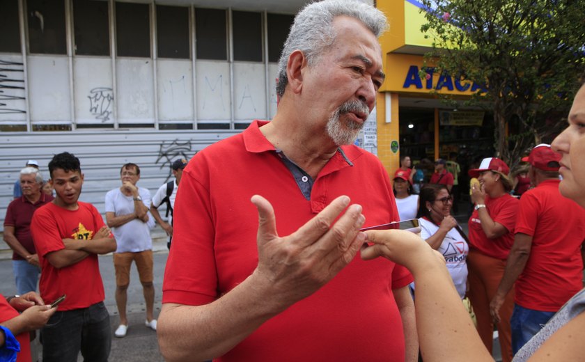 Paulão volta a criticar ‘bolsonaristas’