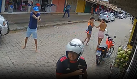 Vítima era envolvida com o tráfico da Cracolândia na Rodoviária do Feitosa