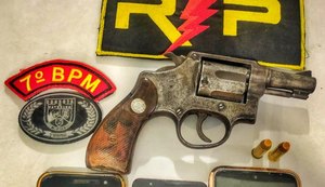 Unidades operacionais flagram crimes na Região Metropolitana e interior do estado