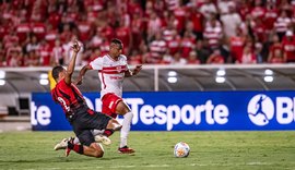 CRB empata com o Vitória na primeira rodada da Copa do Nordeste
