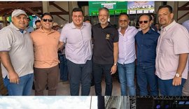 Manobra em Rio Largo: Lira e prefeito Carlos selam aliança, deixando Gilberto Gonçalves no mato sem cachorro