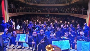 Filarmônica de Alagoas apresenta concerto Clássicos do Rock no Teatro Deodoro