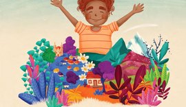 Contador de causos lança livro infantil sobre uma saudade coletiva: “O Abraço”
