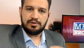Jornalista da Record TV é sequestrado de dentro da própria casa em Boa Vista