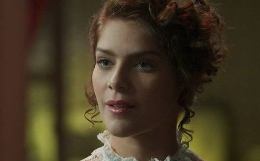Charlotte assume autoria da explosão na fábrica para proteger Darcy e Elisabeta