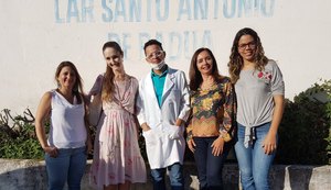 Instituições de caridade recebem alimentos arrecadados pelo MPF em Maceió e Arapiraca