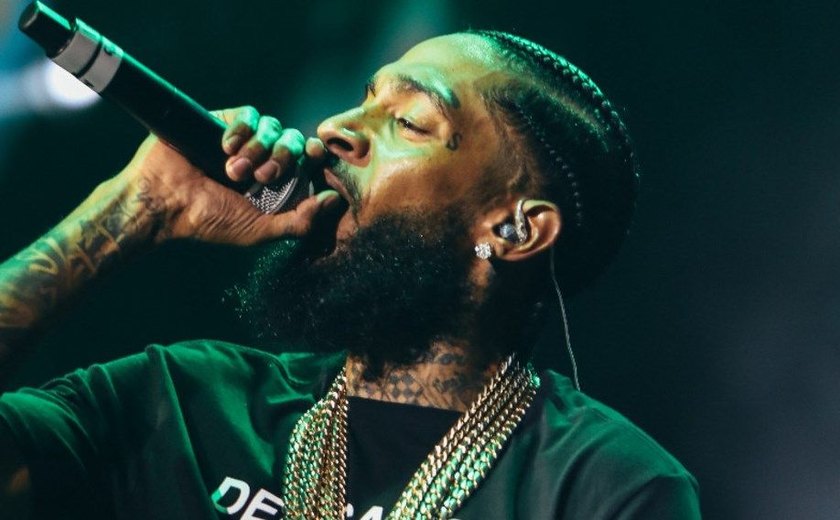 Rapper Nipsey Hussle é assassinado com seis tiros em Los Angeles