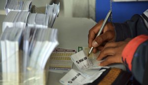 Mega-Sena sorteia R$ 7 milhões nesta quinta-feira (14)