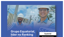 Grupo Equatorial recebe título de “Empresa mais Honrada” do segmento de utilities na América Latina