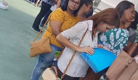 Emprego: Feira de Oportunidades atrai mais de 4 mil pessoas em Maceió