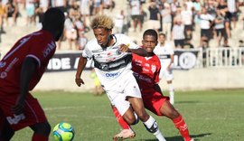 ASA vence o Sergipe por 1 a 0 na 3ª rodada da Série D