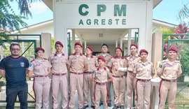 Colégio Militar de Arapiraca conquista 14 medalhas na Olimpíada de Raciocínio Lógico